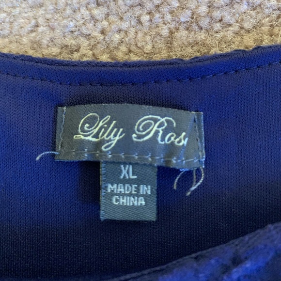 Lily Rose Dress - Picture 3 of 8